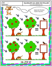 Basit Toplama Toplama Çıkarma İşlemi